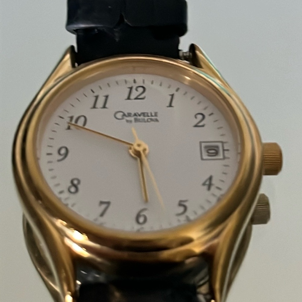 Caravelle by Bulova Women’s wristwatch!